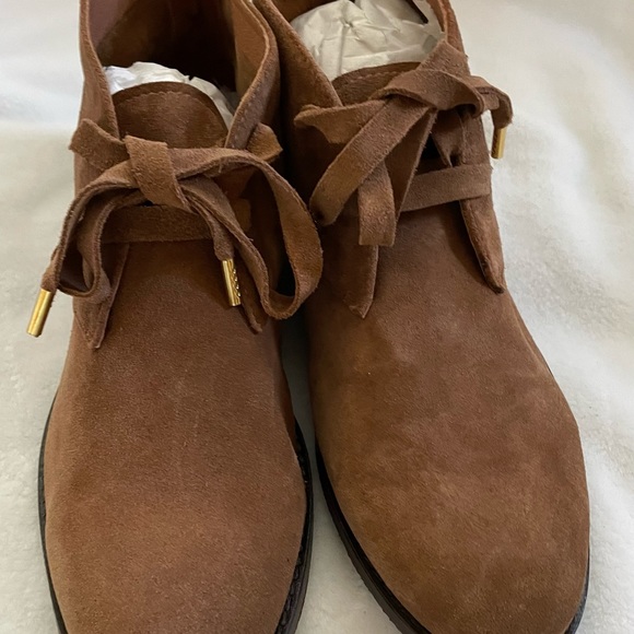 Marco Vicci Women’s Tan Booties 8.5 78-51223 - Picture 10 of 12